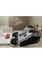 Christian Louboutin Lou Spikar Svart/mix Svart Mocka