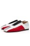 Christian Louboutin Oxford Formulino Multicolor Version Multi Nappa Läder
