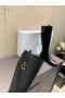 Dior Empreinte Knäet Boot Svart