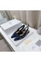 Dior J'ADior Slingback Lägenheter Blå