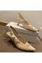 Dior J'ADior Slingback Pump 65mm Beige