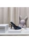 Dior J'ADior Slingback Pump mm 95 mm Blå