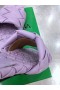 Bottega Veneta Lido Bilder Lavendel Intreccio Lammskinn Bottega Veneta Bilder