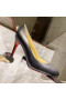 Christian Louboutin Fifille Pumpar 85mm Nappa Läder Svart