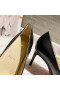 Christian Louboutin Fifille Pumpar 85mm Nappa Läder Svart