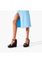 Christian Louboutin Madmonica Sandaler 120mm Veau Velours Mocka Svart