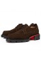 Christian Louboutin Våra Georges L Derbyn Kalv Läder Cosme Christian Louboutin Skor