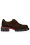 Christian Louboutin Våra Georges L Derbyn Kalv Läder Cosme Christian Louboutin Skor