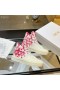 Dior Promenad ' N'Dior Star Vit Röd Dior Etoile Motiv