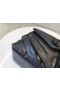 Saint Laurent Så Svart Loulou Liten Axelväska Saint Laurent Väskor