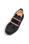 Christian Louboutin Adolescenza Sneakers Återvunnen Polyester Svart Christian Louboutin Skor