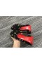 Christian Louboutin Iriza Pumpar 100mm Jacquard Loubinthesky Mocka bestående av minst
