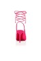 Christian Louboutin Lace Kate Pumpar 85mm Veau Velours Rosa