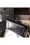 Saint Laurent Baby Sac De Jour Souple Duffle Bag Svart Läder Moroder