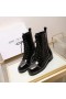 Jimmy Choo Ankelboots Kristalldetalj Svart