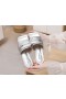 Jimmy Choo Bilder Kalv Läder Blixtlås Väska Silver