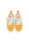 Christian Louboutin Toy Toy Man Sneakers Svamp Bomull Och Patentet Kalv Läder Pollen