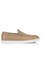 Christian Louboutin Varsiboat Båt Skor Kalvskinn Saharienne Christian Louboutin Skor