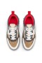Christian Louboutin Astroloubi Kvinnor Kalv Läder Sneakers Flerfärgad