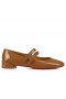 Christian Louboutin Sweet Jane Ballerinor Patent Läder Naken 4