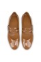 Christian Louboutin Sweet Jane Ballerinor Patent Läder Naken 4