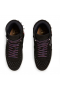 Christian Louboutin Toppen Rui Spikar High-top Sneakers Mocka Svart CL Skor