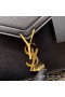 Saint Laurent Cassandra Medium Väska Svart Kornat Läder Saint Laurent Väskor
