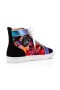 Christian Louboutin High-top Louis Orlato Version Multi Claf Sko