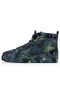 Christian Louboutin Louis Orlato Blanda Camouloubi/multi Veau Velours