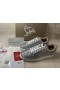 Christian Louboutin Låg Topp Seavaste 2 Orlato Silver/sv Tyg