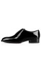 Christian Louboutin Oxford Corteo Svart Patent Läder