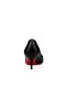 Christian Louboutin Pumpar Kate 55 mm Svart Nappa Glänsande