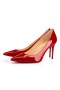 Christian Louboutin Pumpar Kate 85 mm Loubi Patent