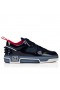 Christian Louboutin Astrocool Sneakers Lamb Nappa Leather Zaffiro