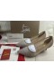 Christian Louboutin Follies Strass 85 mm Pumps Mesh and Suede Light Silk Nude