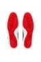 Christian Louboutin Louis Junior Sneakers Calf Leather Smoke Grey