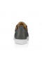 Christian Louboutin Louis Junior Sneakers Calf Leather Smoke Grey