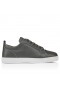 Christian Louboutin Louis Junior Sneakers Calf Leather Smoke Grey
