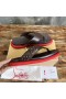 Christian Louboutin Men Flip Flop Sandals Rubber Coffee