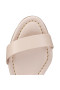 Christian Louboutin Miss Jane Sandal 55mm Sandals Nappa Leather Leche