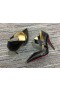 Christian Louboutin Ograde Pumps 100mm Patent Leather Black