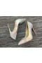 Christian Louboutin Pigalle Follies Pumps 100mm Suede Unicorn Multi