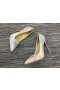 Christian Louboutin Pigalle Follies Pumps 100mm Suede Unicorn Multi