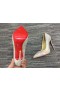 Christian Louboutin Pigalle Follies Pumps 100mm Suede Unicorn Multi