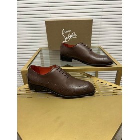 Christian Louboutin Oxford Corteobello Christian Louboutin Skor