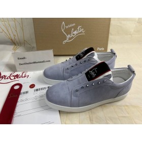 Christian Louboutin F. A. V Fique En Vontade Kvinna Christian Louboutin Skor