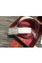 Christian Louboutin Louis Kemer 35mm Dana Derisi Ve Sivri Beyaz
