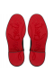 Christian Louboutin Kentsel Ganimet Kilit Abrasivato Deri Siyah