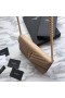 Saint Laurent WOC Monogram Zincir Cüzdan Poudre Deri