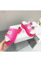 Dior Diorquake Sandalet Shearlıng Pembe